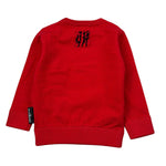 John Richmond Maglia tinta unita con Stampa Rosso per Neonato RIA26037MA ROSSO JOHN RICHMOND 