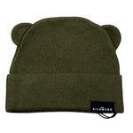 John Richmond Cappello tinta unita con Logo Verde per Bambino RIA26038HAM VERDE JOHN RICHMOND 