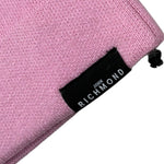 John Richmond Cappello tinta unita con Logo Rosa per Bambina RIA26038HA ROSA JOHN RICHMOND 