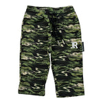John Richmond Pantalone tinta unita con Fantasia Verde per Neonato RIA26052PA VERDE JOHN RICHMOND 