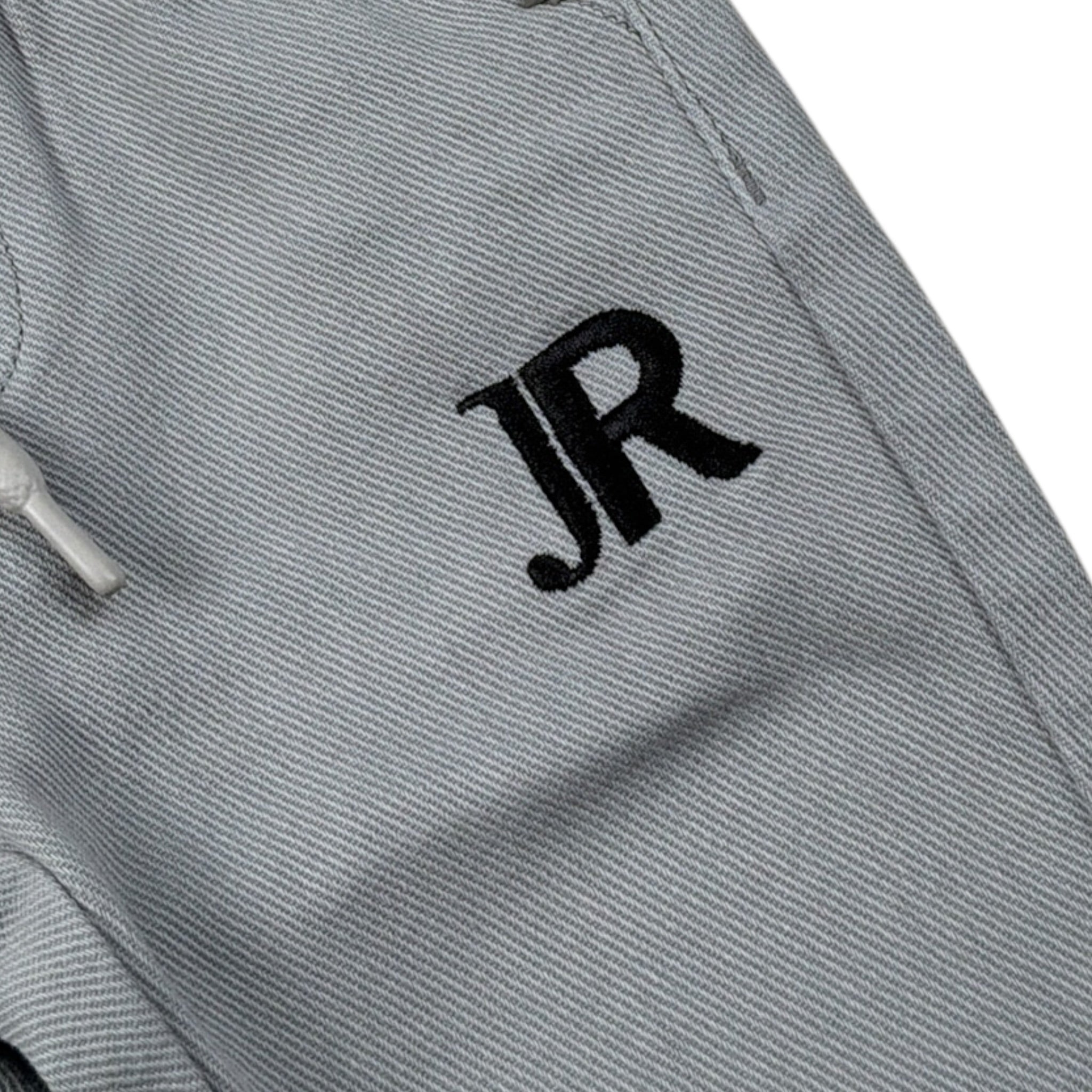 John Richmond Pantalone tinta unita con Elastico In Vita Grigio per Neonato RIA26122PA GRIGIO JOHN RICHMOND 