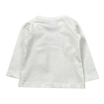 John Richmond Completo 2Pz Shirt-Gonna tinta unita con Logo Nero per Neonata RIA26134CJ NERO JOHN RICHMOND 