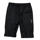 John Richmond Pantalone tinta unita con Elastico In Vita Nero per Neonato RIA26148PA NERO JOHN RICHMOND 