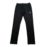Jordan Leggins tinta unita con Logo Nero per Bambina 45D296 NERO JORDAN 