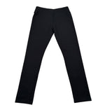 Jordan Leggins tinta unita con Logo Nero per Bambina 45D296 NERO JORDAN 