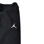 Jordan Leggins tinta unita con Logo Nero per Bambina 45D296 NERO JORDAN 