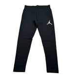 Jordan Leggins tinta unita con Logo Nero per Bambina 45S438 NERO JORDAN 