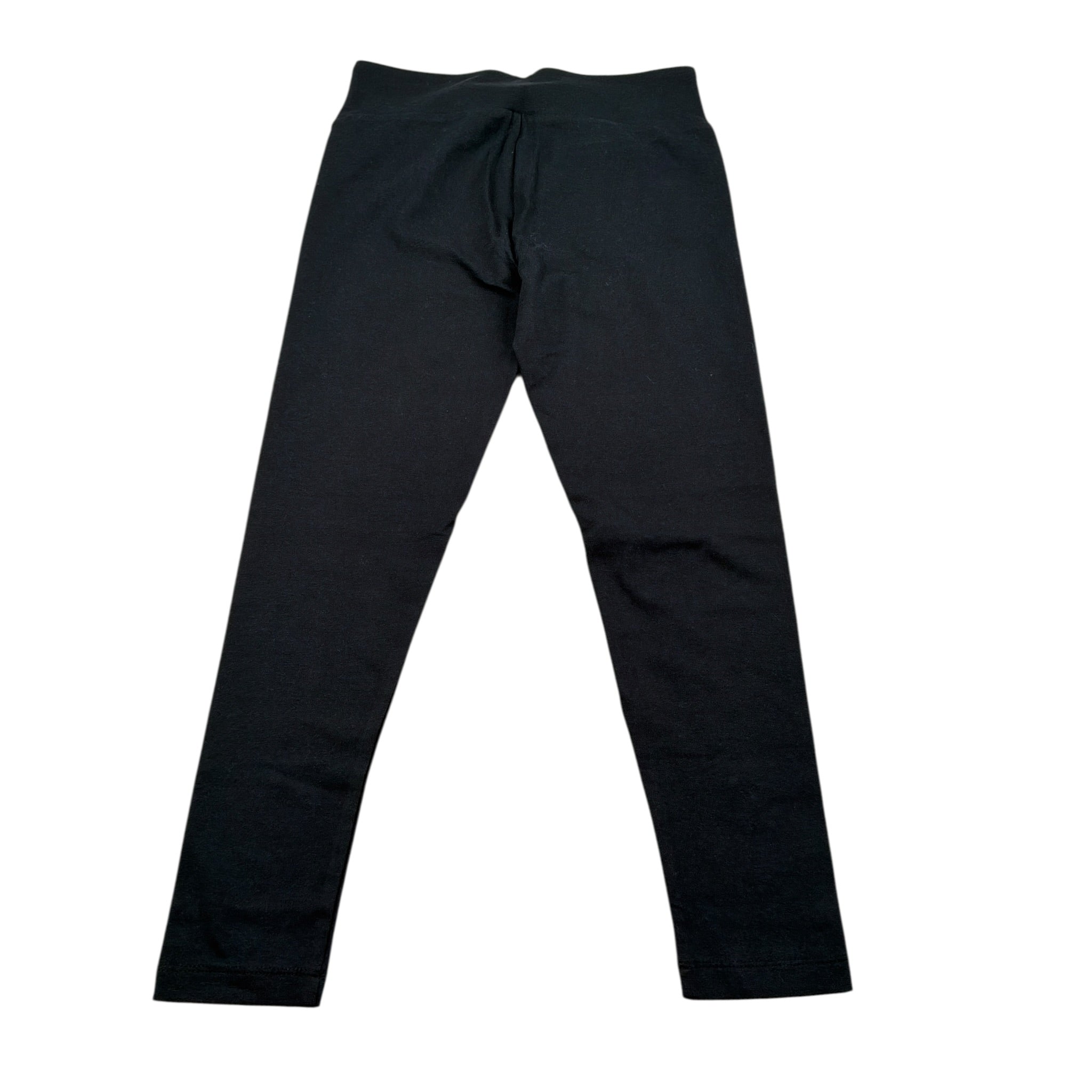 Jordan Leggins tinta unita con Logo Nero per Bambina 45S438 NERO JORDAN 