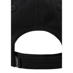 Jordan Cappello tinta unita con Logo Nero per Bambino 9A0569 NERO JORDAN 