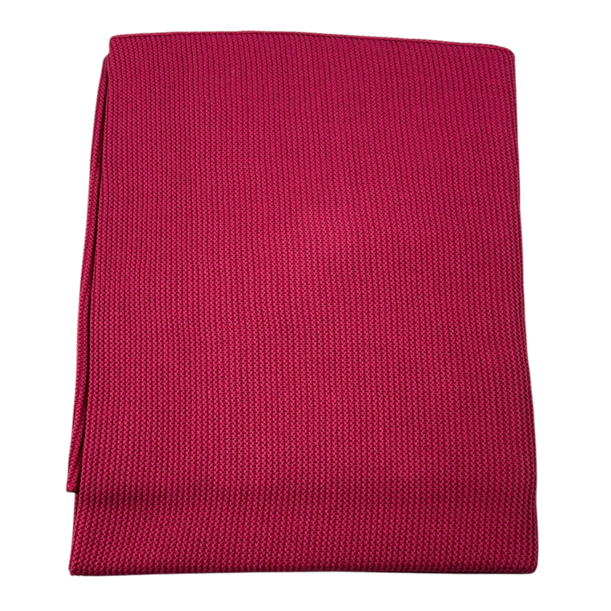 Juliana Coperta tinta unita Fuxia per Neonata 25527 FUXIA JULIANA 