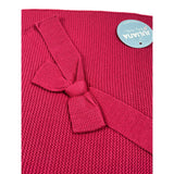Juliana Coperta tinta unita Fuxia per Neonata 25527 FUXIA JULIANA 