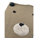 Juliana Coperta tinta unita Beige per Neonato 25533 BEIGE JULIANA 
