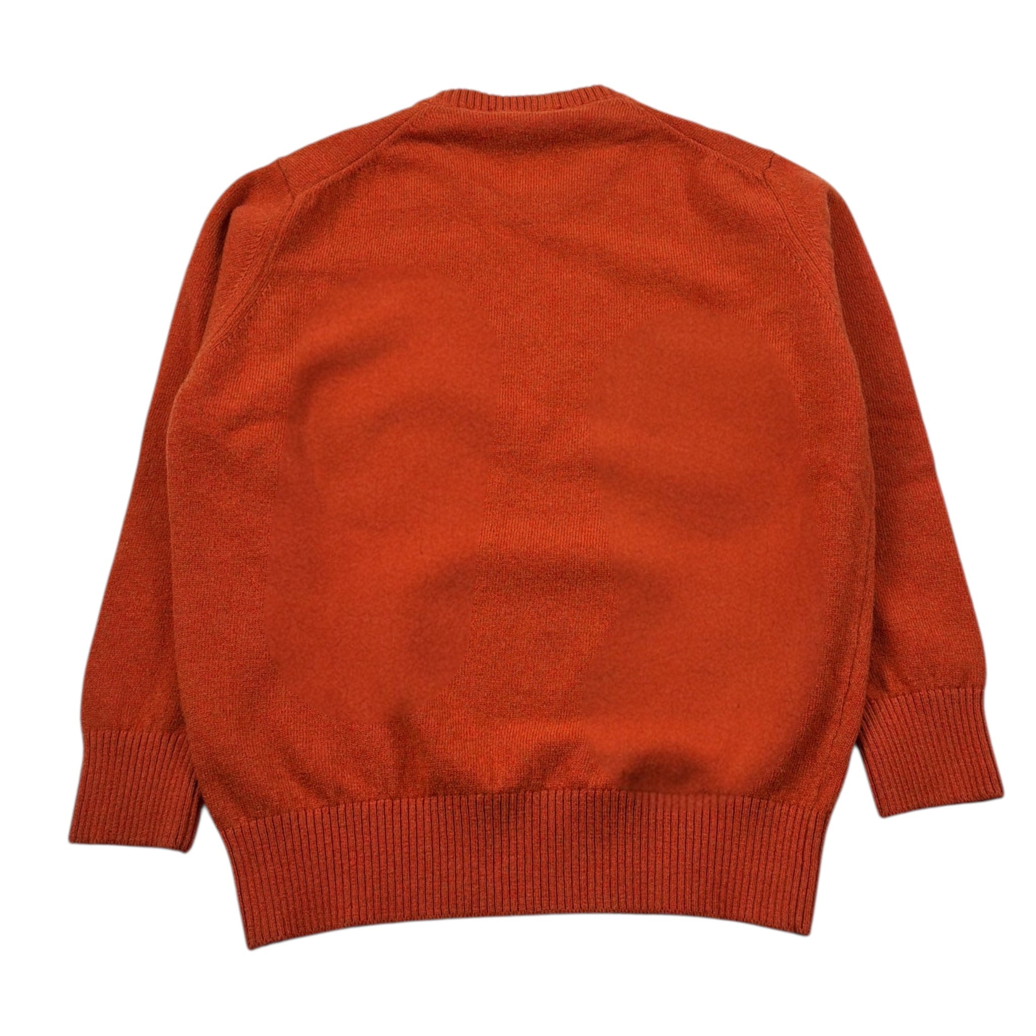 Jurta Maglia Girocollo tinta unita Arancione per Bambino BA5K ARANCIONE JURTA 