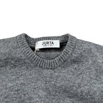 Jurta Maglia Girocollo tinta unita Grigio per Bambino BA5K GRIGIO JURTA 