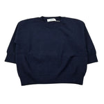 Jurta Maglia Girocollo tinta unita Blu per Bambino BG5-10 BLU JURTA 