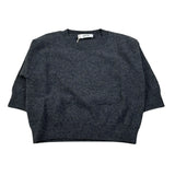 Jurta Maglia Girocollo tinta unita Grigio per Bambino BG5-10 GRIGIO JURTA 