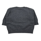 Jurta Maglia Girocollo tinta unita Grigio per Bambino BG5-10 GRIGIO JURTA 