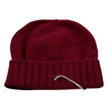 Jurta Cappello tinta unita Bordeaux per Bambino KI5K05 BORDEAUX JURTA 