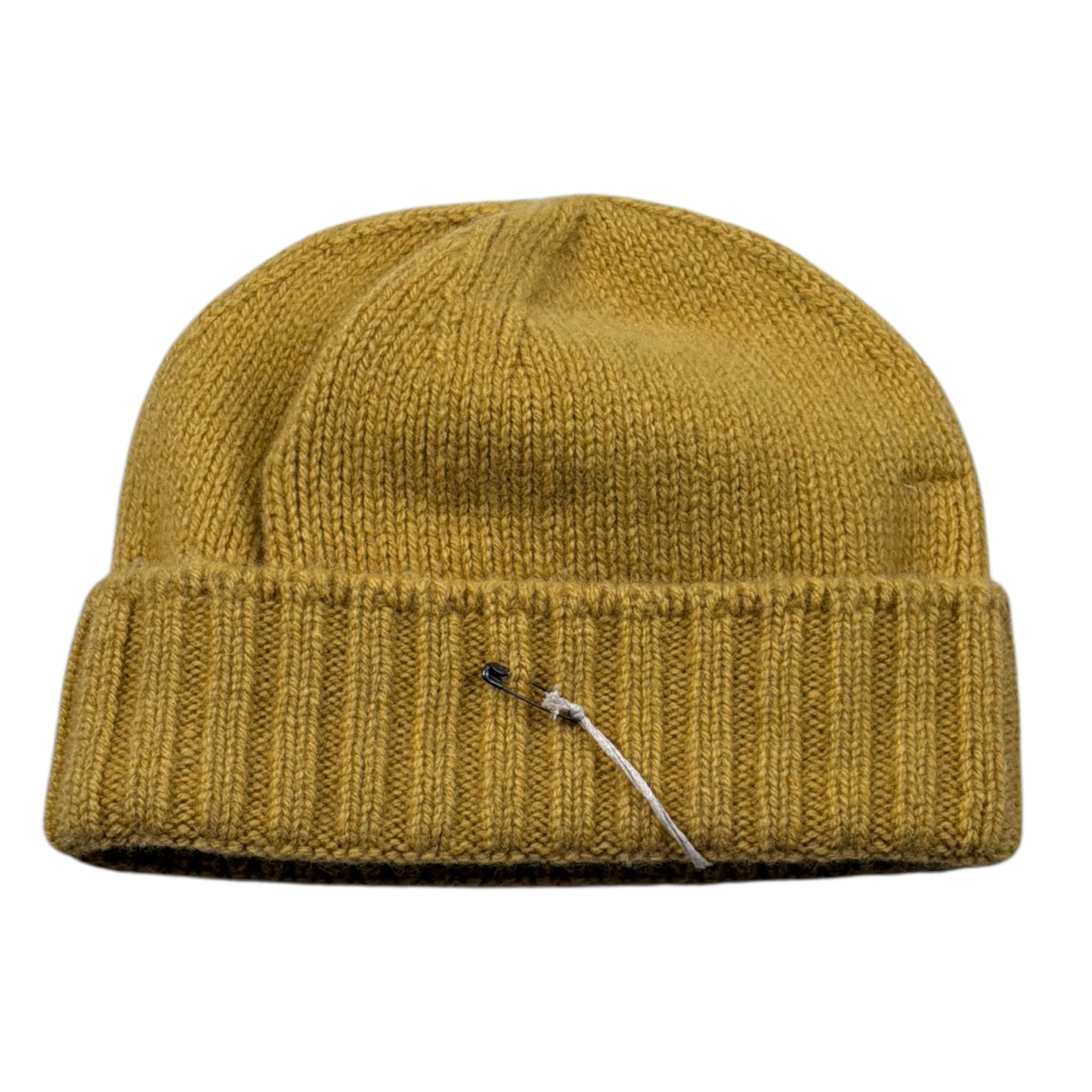 Jurta Cappello tinta unita Giallo per Bambino KI5K05 GIALLO JURTA 