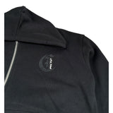 Just Cavalli Completo 2 Pezzi Felpa-Pantalone tinta unita Nero per Bambino JBA26001CF NERO JUST CAVALLI 