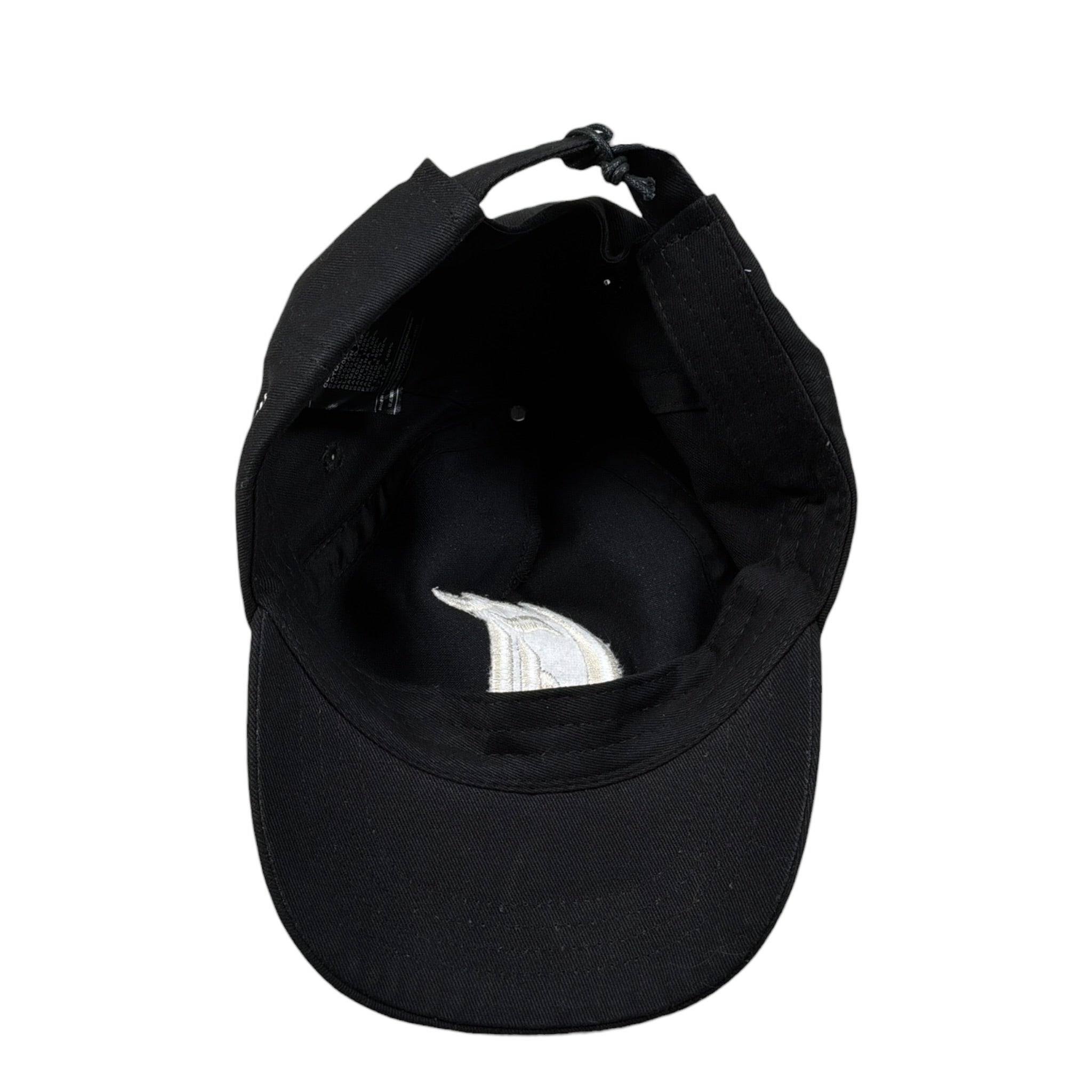 Just Cavalli Berretto tinta unita con Logo Nero per Bambino JBA26018BT NERO JUST CAVALLI 