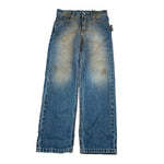 Just Cavalli Jeans tinta unita con Giroita Regolabile Blu per Bambina JBA26025JE BLU JUST CAVALLI 