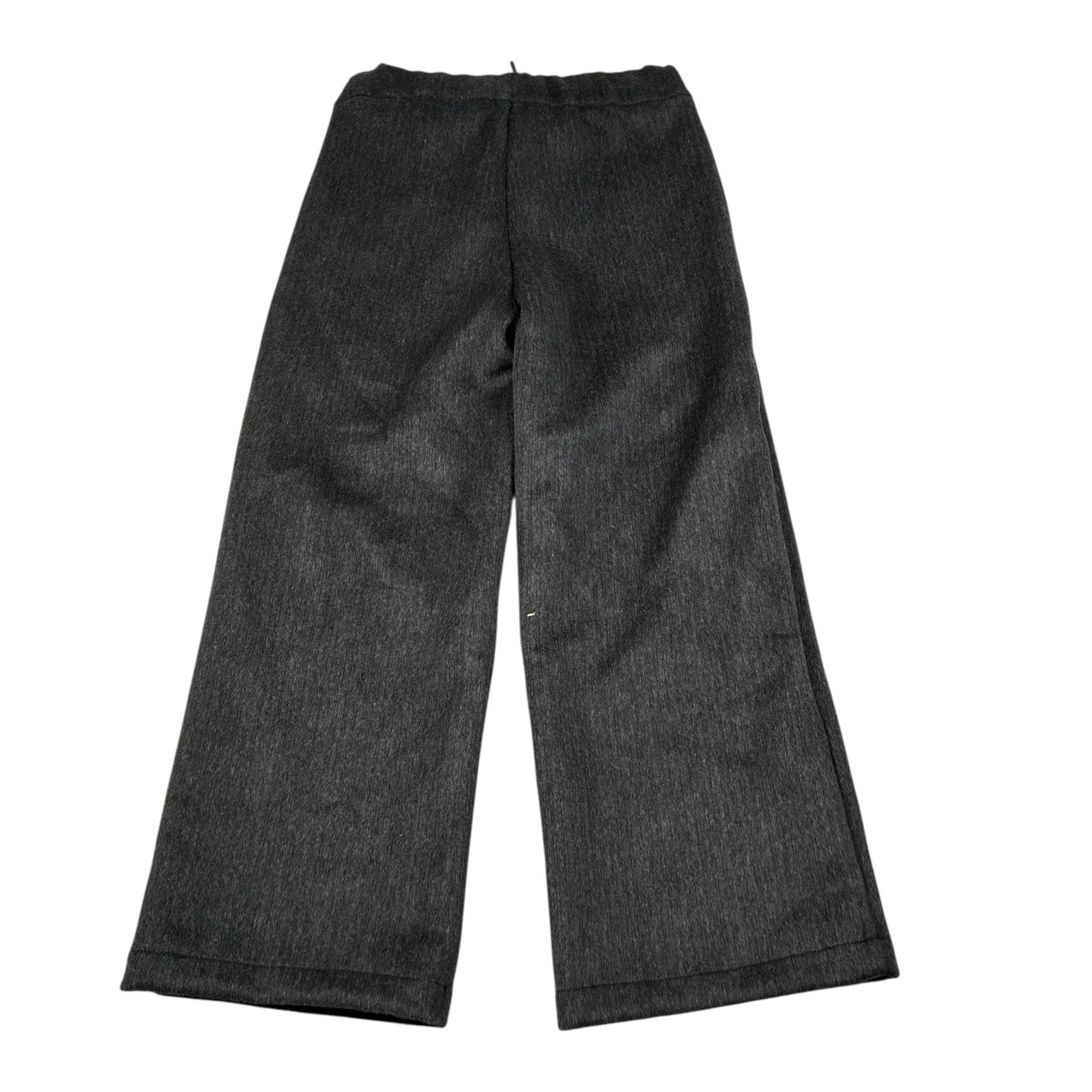 Just Cavalli Pantalone Tint Unita Co Elastico In Vita Nero per Bambino JBA26067PA NERO JUST CAVALLI 