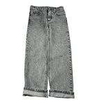 Just Cavalli Jeans tinta unita con Girovita Regolabile Grigio per Bambina JBA26069JE GRIGIO JUST CAVALLI 