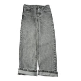 Just Cavalli Jeans tinta unita con Girovita Regolabile Grigio per Bambina JBA26069JE GRIGIO JUST CAVALLI 