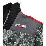 Just Cavalli Giubbino tinta unita Stampa Fantasia Grigio per Bambino JBA26071GB GRIGIO JUST CAVALLI 