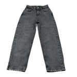 Just Cavalli Jeans tinta unita con Girovita Regolabile Nero per Bambino JBA26078JE NERO JUST CAVALLI 