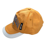Just Cavalli Cappello Modello Berretto tinta unita con Stampa Giallo per Bambino JBA2612BT GIALLO JUST CAVALLI 