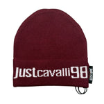 Just Cavalli Cappello tinta unita In Maglia Bordeaux per Bambino JBA26132HA BORDEAUX JUST CAVALLI 