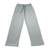 Just Cavalli Pantalone tinta unita con Elastico In Vita Azzurro per Bambino JBA26135PA AZZURRO JUST CAVALLI 