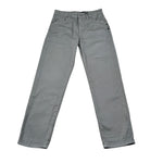 Just Cavalli Pantalone tinta unita con Girovita Regolabile Grigio per Bambino JBA261449PA GRIGIO JUST CAVALLI 