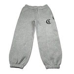 Just Cavalli Pantalone tinta unita con Elastico In Vita Grigio per Bambino JBA26162PA GRIGIO JUST CAVALLI 