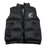 Just Cavalli Smanicato tinta unita con Logo Nero per Bambino JBA26165PI NERO JUST CAVALLI 