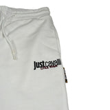 Just Cavalli Pantalone tinta unita Modello Palazzo Bianco per Bambina JGA26008PA BIANCO JUST CAVALLI 