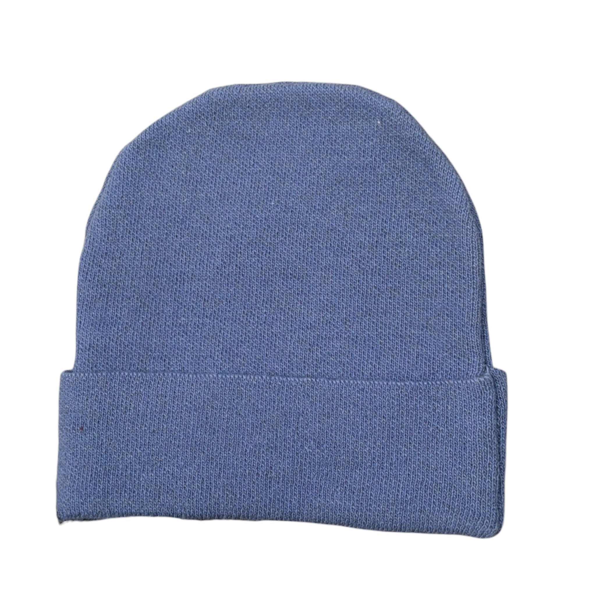 Just Cavalli Cappello tinta unita In Maglia Azzurro per Bambino JGA26031HA AZZURRO JUST CAVALLI 