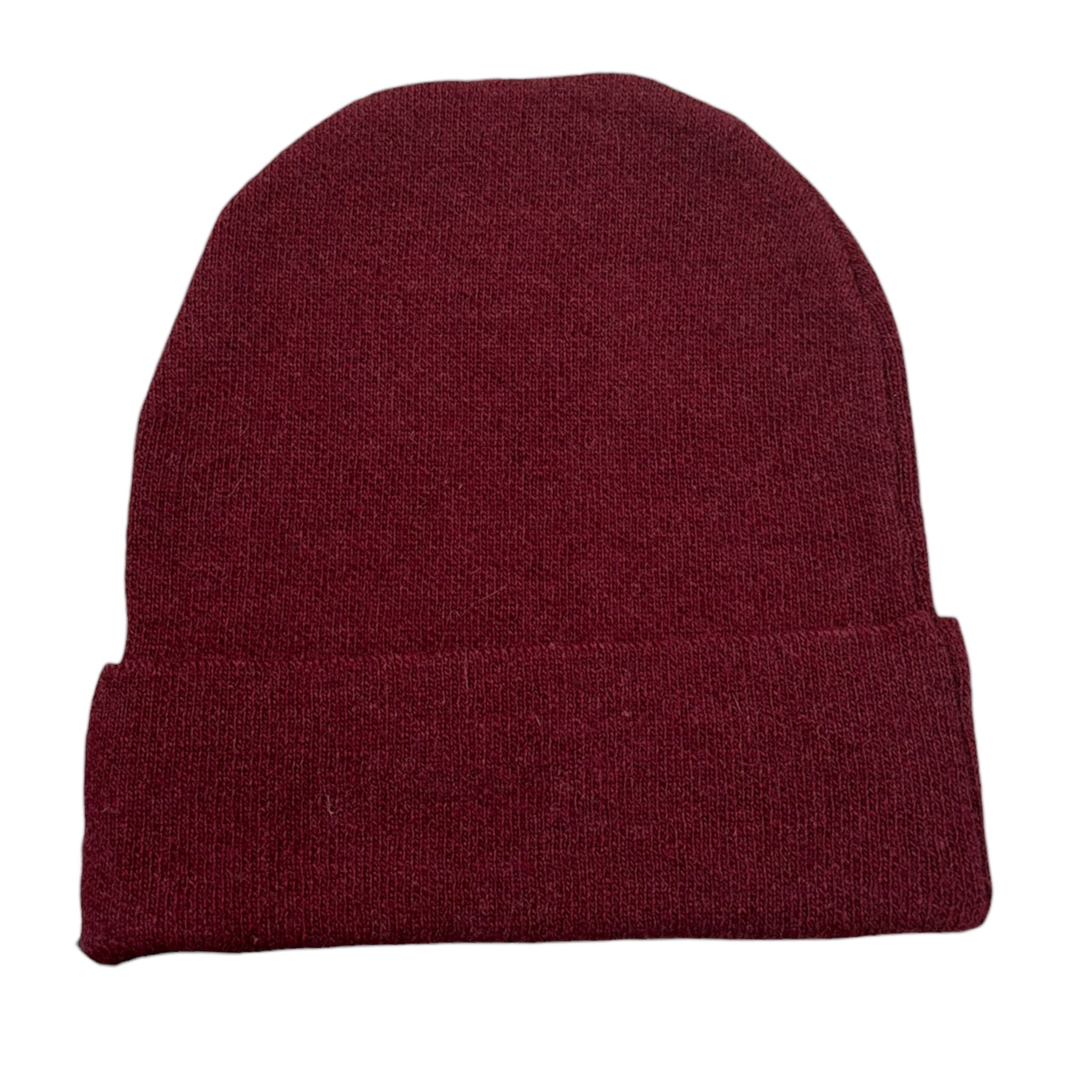 Just Cavalli Cappello tinta unita In Maglia Bordeaux per Bambino JGA26031HA BORDEAUX JUST CAVALLI 
