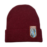 Just Cavalli Cappello tinta unita In Maglia Bordeaux per Bambino JGA26031HA BORDEAUX JUST CAVALLI 