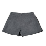 Just Cavalli Short tinta unita con Girovita Regolabile Grigio per Bambina JGA26052SH GRIGIO JUST CAVALLI 