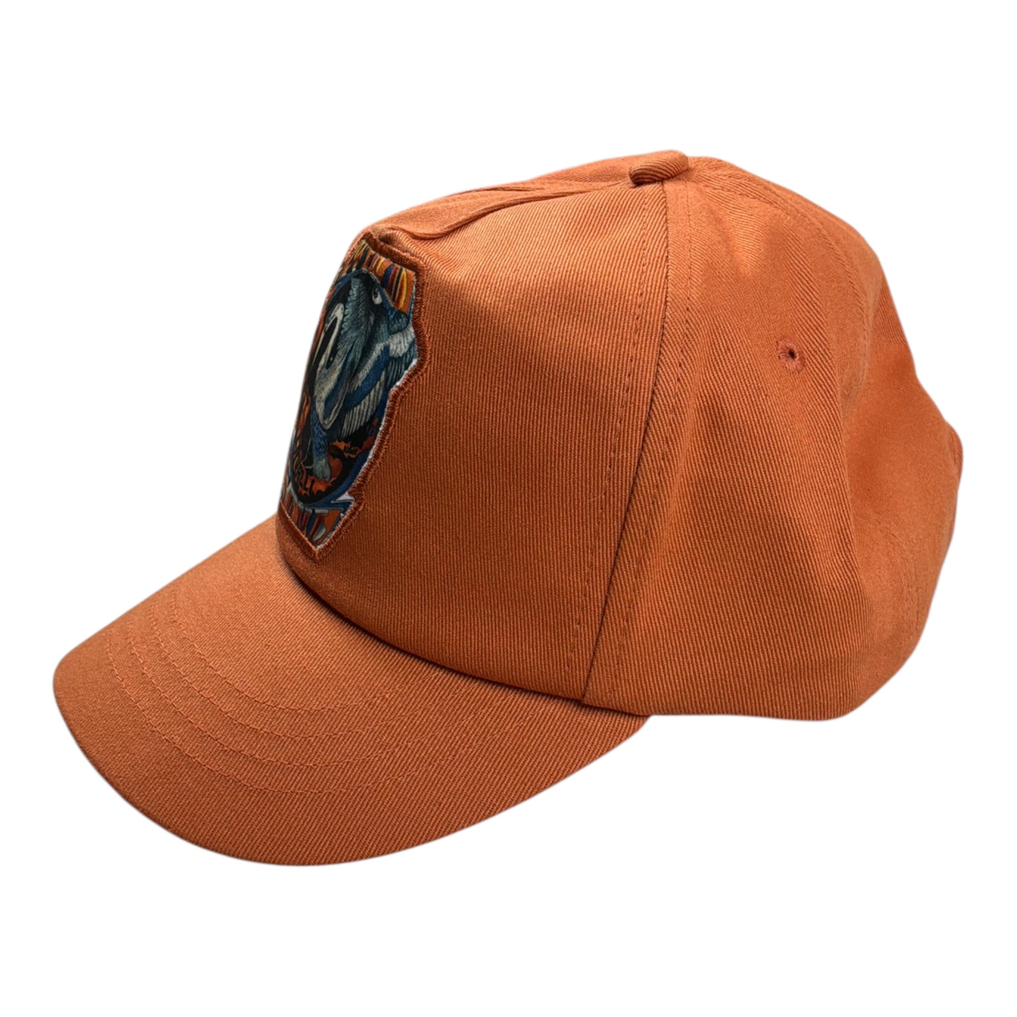 Just Cavalli Cappello Modello Berretto tinta unita con Stampa Arancione per Bambino JGA26099BT ARANCIONE JUST CAVALLI 