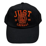 Just Cavalli Cappello Modello Berretto tinta unita con Stampa Nero per Bambino JGA26100BT NERO JUST CAVALLI 