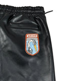 Just Cavalli Pantalone tinta unita In Ecopelle Nero per Bambina JGA26118PAP NERO JUST CAVALLI 