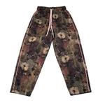 Just Cavalli Pantalone Stampa Fantaisa con Elastico In Vita Marrone per Bambina JGA26137PA MARRONE JUST CAVALLI 