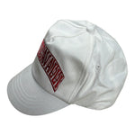 Just Cavalli Cappello Modello Berretto tinta unita con Stampa Bianco per Bambino JGA26161BT BIANCO JUST CAVALLI 
