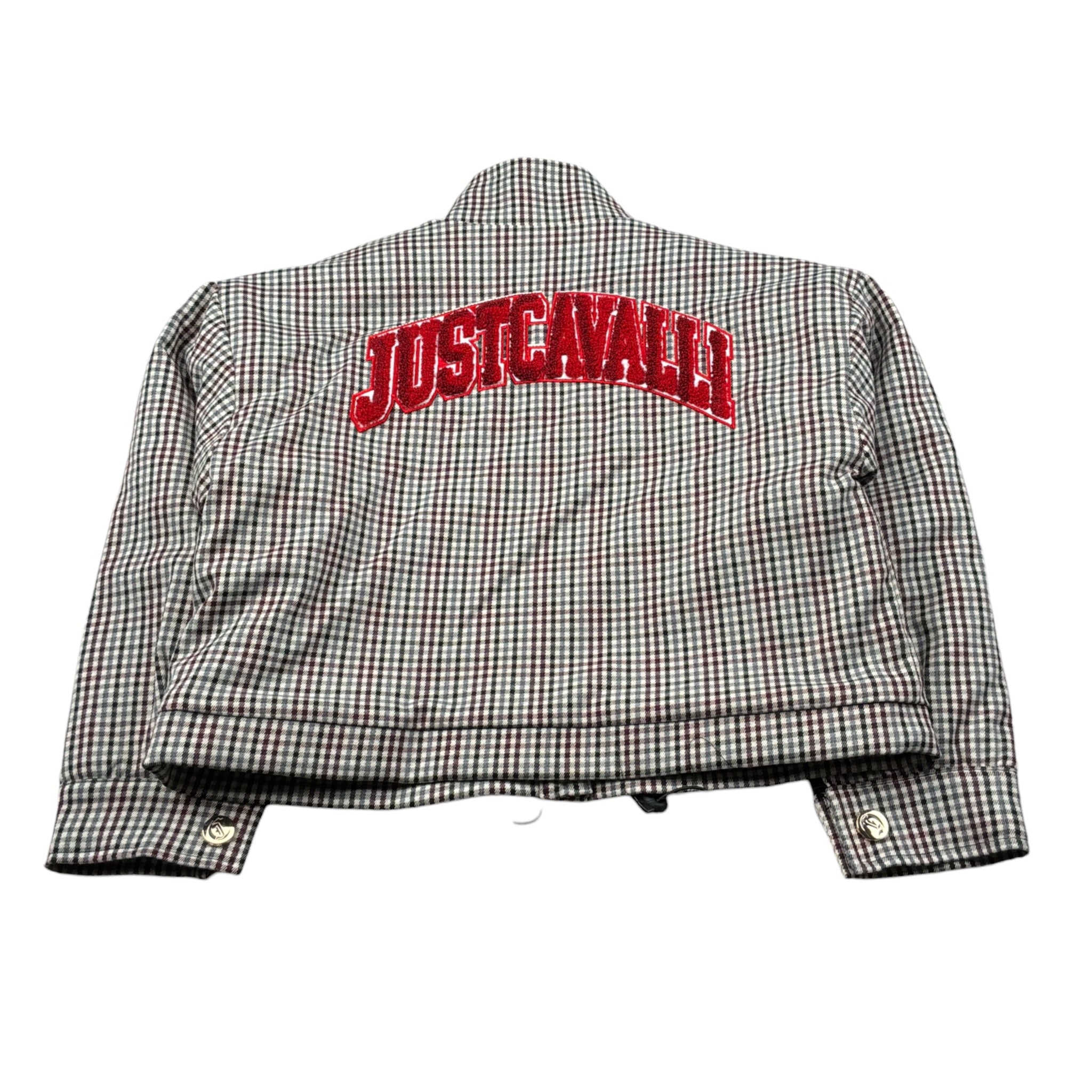 Just Cavalli Giubbino Stampa Fantasia Beige per Bambino JGA26165GB BEIGE JUST CAVALLI 