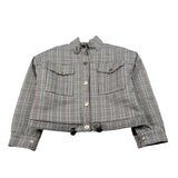 Just Cavalli Giubbino Stampa Fantasia Beige per Bambino JGA26165GB BEIGE JUST CAVALLI 