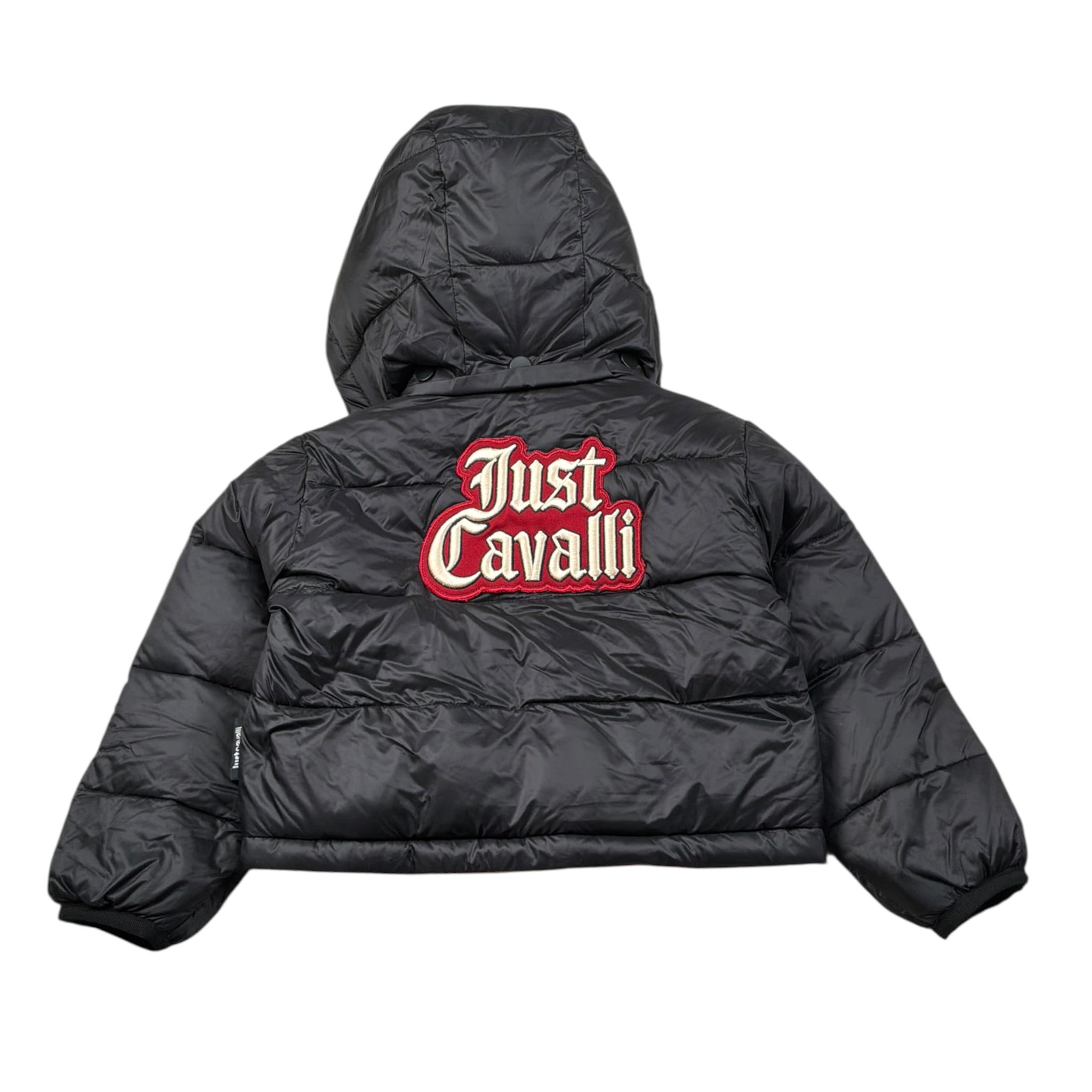 Just Cavalli Giubbino Reversibile Bicolore Nero/Arancione per Neonato JIA26010PI NERO/ARANCIONE JUST CAVALLI 